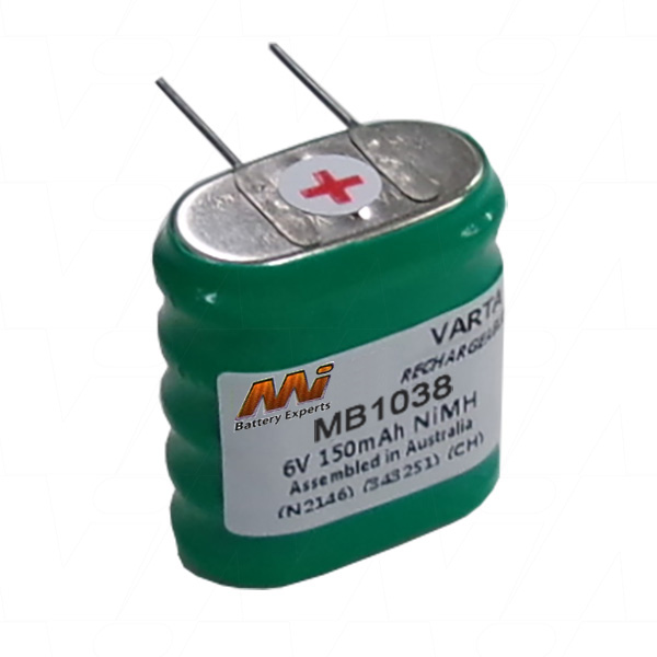 MI Battery Experts MB1038